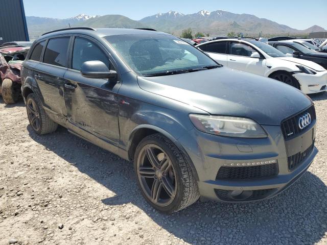 Vin: wa1dgafe9fd002055, lot: 58073635, audi q7 prestige 20154