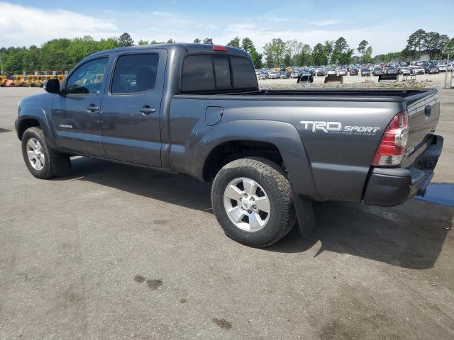 Vin: 3tmku4hn4fm046232, lot: 55879565, toyota tacoma double cab prerunner long bed 20152