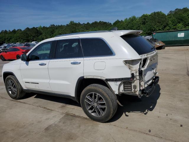 Vin: 1c4rjfbg6jc259979, lot: 54773885, jeep grand cher limited 20182