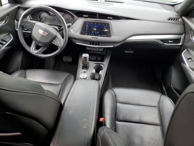 2019 CADILLAC XT4 PREMIU - 1GYFZCR49KF147242