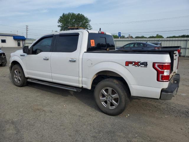 Vin: 1ftew1e47kke56932, lot: 54740395, ford f-150 supercrew 20192