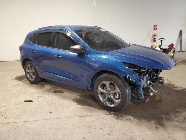 Vin: 1fmcu0mn7pua73873, lot: 57251835, ford escape st st line 20234