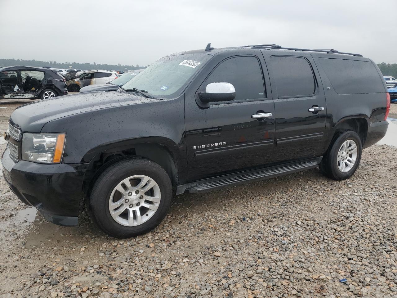 CHEVROLET SUBURBAN K1500 LT