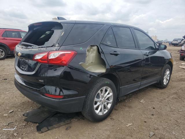 2021 CHEVROLET EQUINOX LS 2GNAXSEV7M6101637