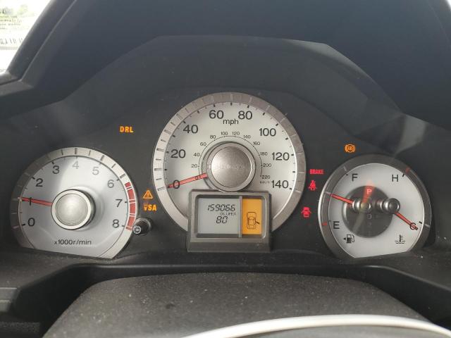 2011 HONDA PILOT LX - 5FNYF4H23BB104100
