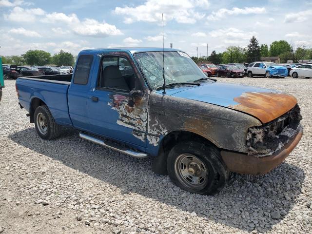 Vin: 1ftcr14x6rpb33964, lot: 57326255, ford ranger super cab 19944