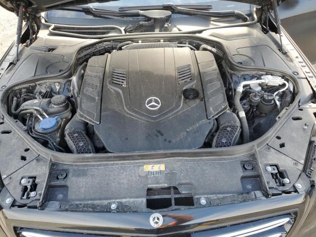 2018 MERCEDES-BENZ S 560 4MAT - WDDUG8GB0JA400810