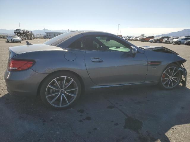 Vin: wddpk3ja1jf147854, lot: 57958495, mercedes-benz slc-class 300 20183