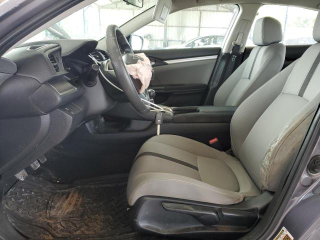 2017 HONDA CIVIC LX - 19XFC2E57HE056912