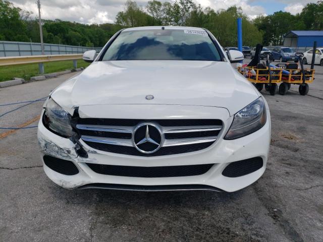 2016 MERCEDES-BENZ C 300 4MAT 55SWF4KB4GU137810