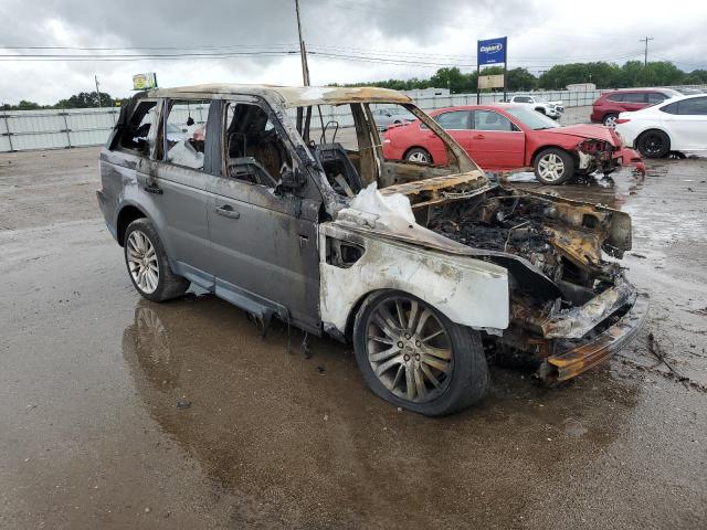 Vin: salsk2d48aa224617, lot: 58738325, land rover rangerover lux 20104