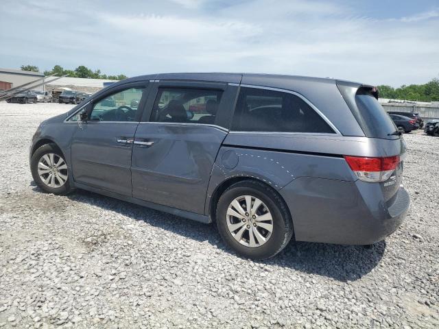 Vin: 5fnrl5h31gb141794, lot: 56752295, honda odyssey se 20162