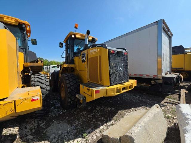 JOHN DEERE 624 2022 yellow   1DW624PAHPLZ17104 photo #4