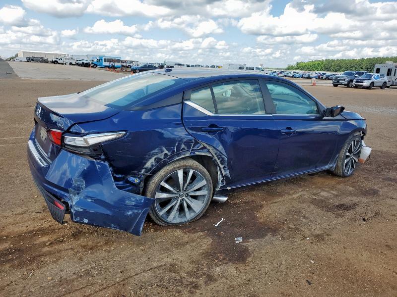 Vin: 1n4bl4cv2mn344488, lot: 58647865, nissan altima sr 20213