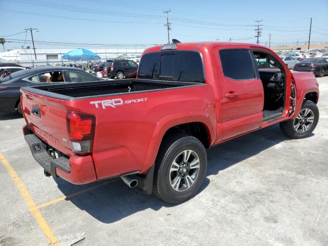 Vin: 3tmaz5cnxjm069632, lot: 59220925, toyota tacoma double cab 20183