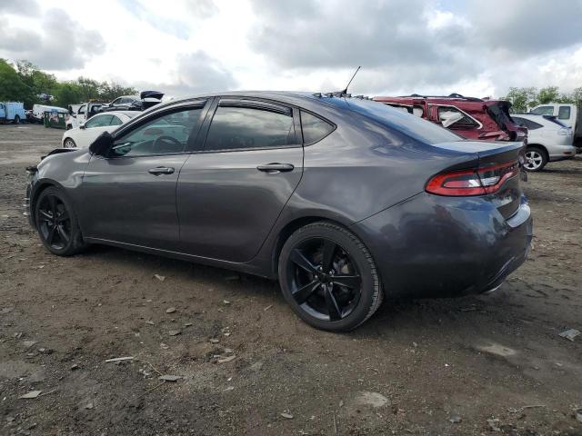 Vin: 1c3cdfbb9fd252189, lot: 55794575, dodge dart sxt 20152