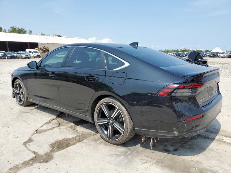 Vin: 1hgcy2f54ra025786, lot: 57881195, honda accord hybrid sport 20242