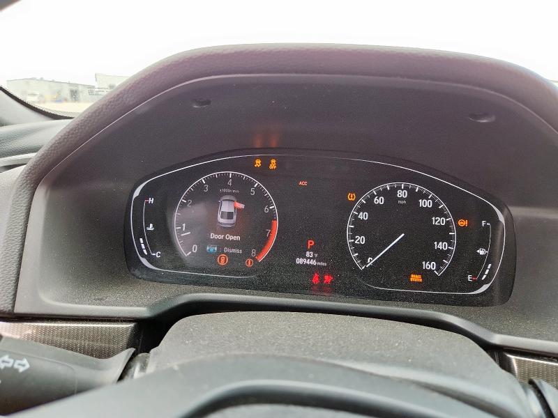 2019 HONDA ACCORD SPO - 1HGCV1F33KA090751