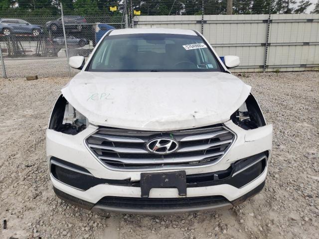 2018 HYUNDAI SANTA FE S - 5NMZTDLB4JH104205