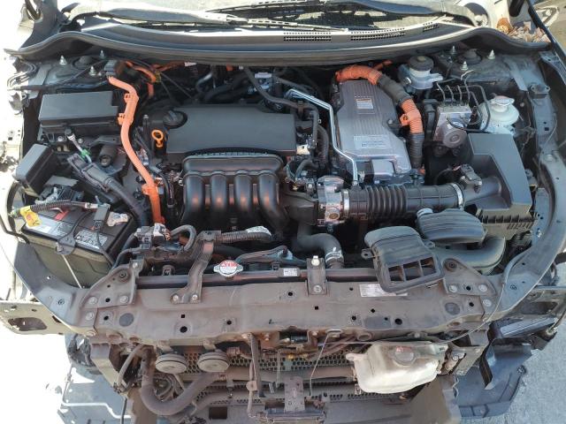 2019 HONDA CLARITY JHMZC5F18KC002672