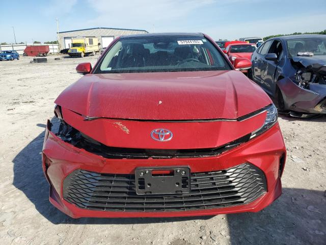 2025 TOYOTA CAMRY XSE - 4T1DBADK7SU021657