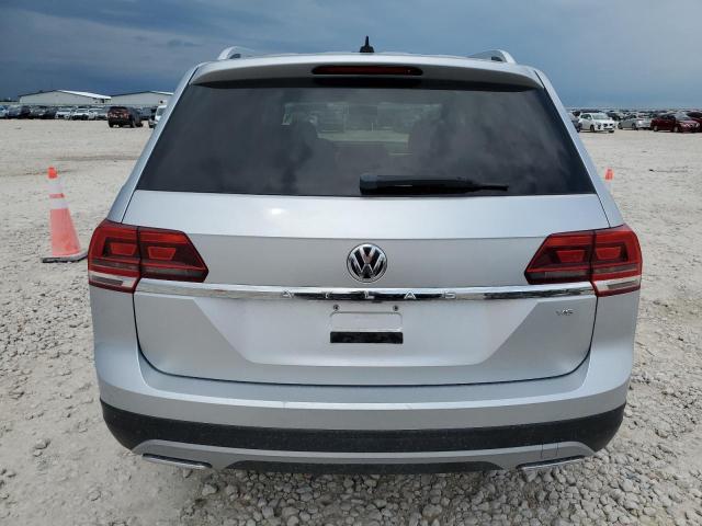 2018 VOLKSWAGEN ATLAS 1V2BR2CA4JC500319