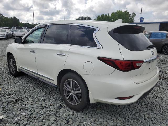 Vin: 5n1al0mm5gc525990, lot: 57023235, infiniti qx60 20162
