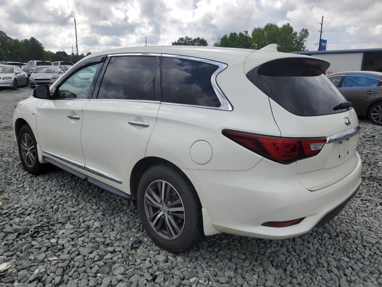 INFINITI QX60 2016