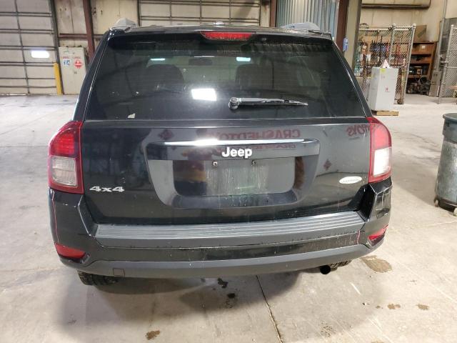 2017 JEEP COMPASS LA - 1C4NJDEB7HD106048