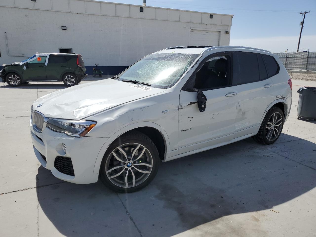 BMW X3 XDRIVE28I