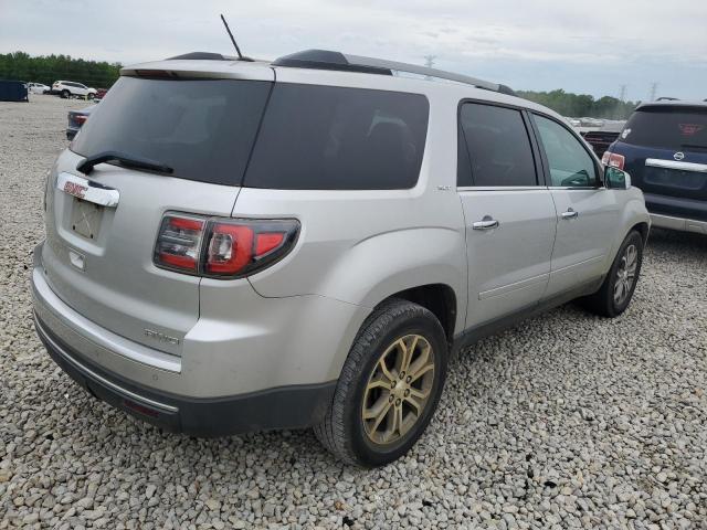 GMC ACADIA SLT 2013 silver  gas 1GKKVRKD9DJ266460 photo #4
