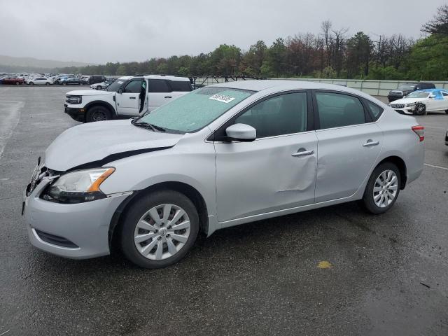 Vin: 3n1ab7ap6fl691441, lot: 58619335, nissan sentra s 2015 img_1