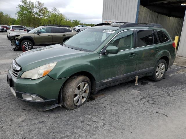2011 SUBARU OUTBACK 3. #3159300928