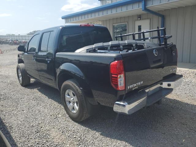 Vin: 1n6ad0ev0bc439808, lot: 57279405, nissan frontier s 20112