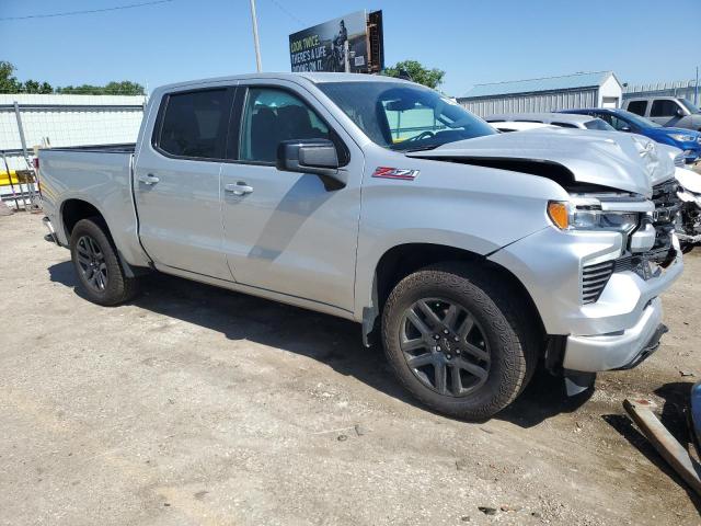 2022 CHEVROLET SILVERADO K1500 RST 1GCUDEED1NZ547652