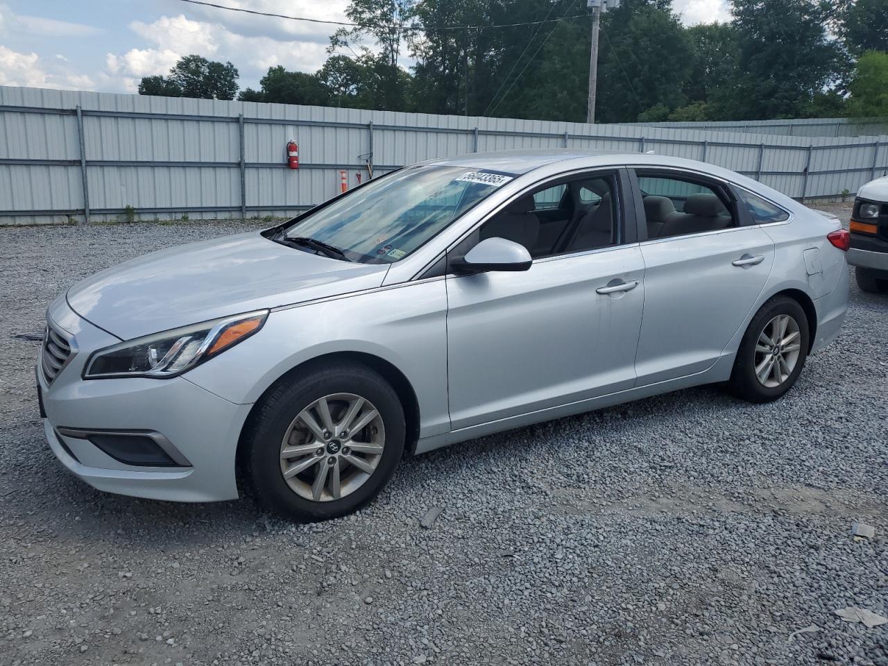 HYUNDAI SONATA SE