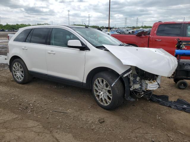 Vin: 2fmdk3kc9abb12439, lot: 57631185, ford edge limited 20104