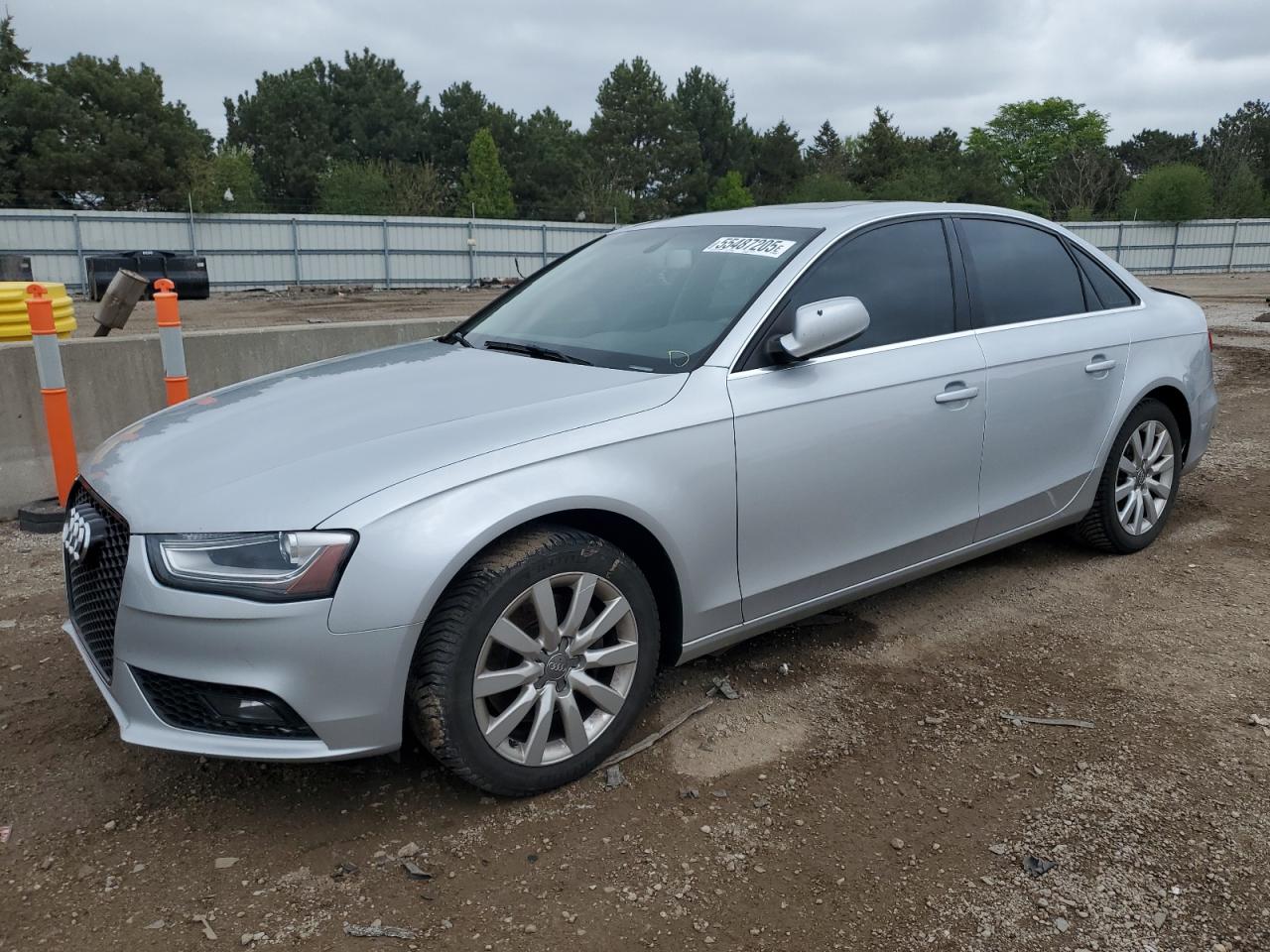 AUDI A4 PREMIUM
