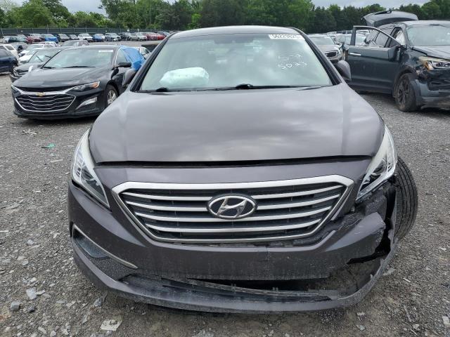 2016 HYUNDAI SONATA SE - 5NPE24AF6GH385023