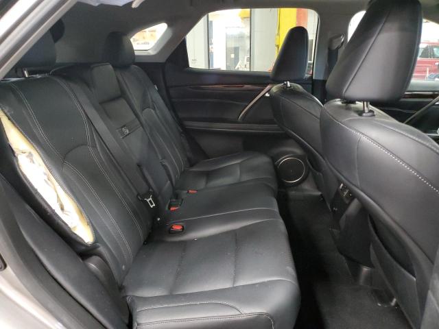 2019 LEXUS RX 350 BAS 2T2BZMCA0KC194186
