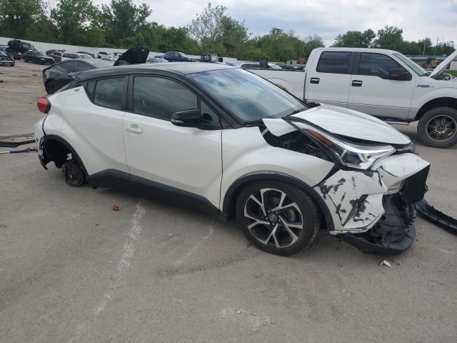 Vin: jtnkhmbx6k1019115, lot: 56510385, toyota c-hr xle 20194