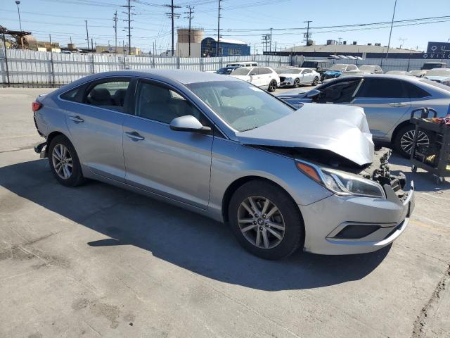 Vin: 5npe24af6gh345900, lot: 57600425, hyundai sonata se 20164
