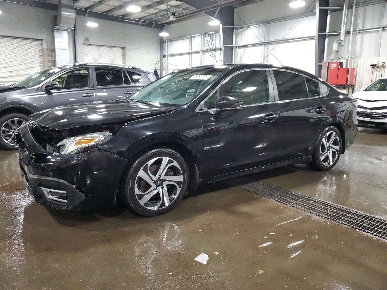 SUBARU LEGACY LIMITED