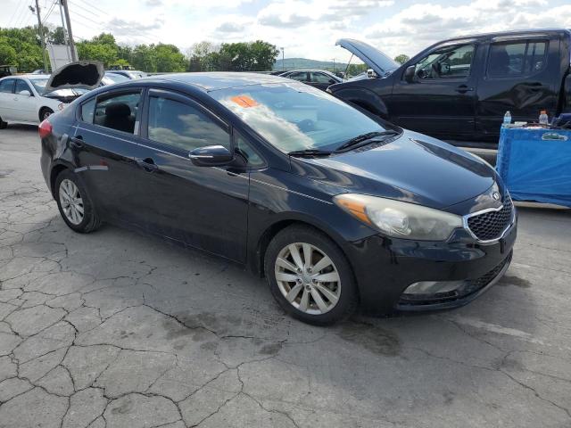Vin: knafx4a68g5442793, lot: 56341505, kia forte lx 20164