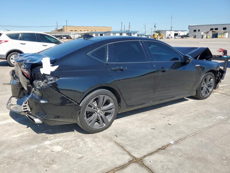 Vin: 19uub5f59pa004923, lot: 56476635, acura tlx tech a 20233