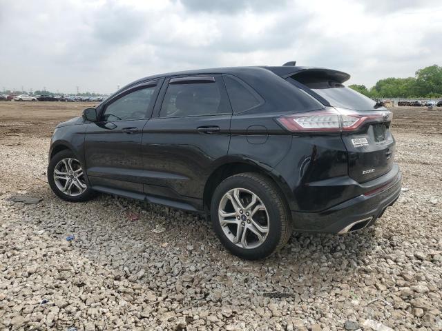 Vin: 2fmpk4ap6gbb74994, lot: 58783605, ford edge sport 20162