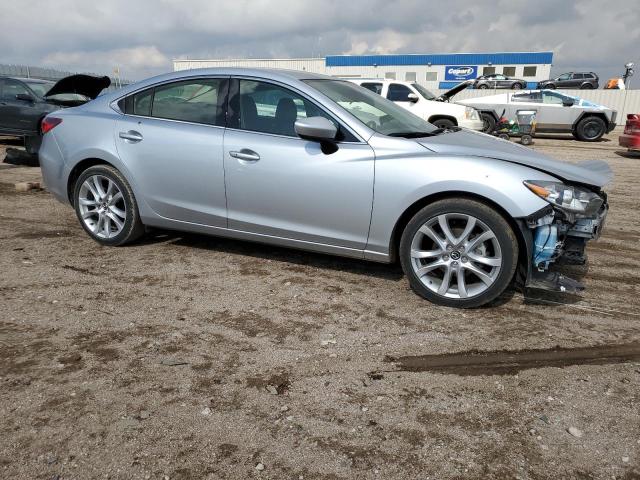 Vin: jm1gj1v51g1421591, lot: 58522545, mazda 6 touring 20164