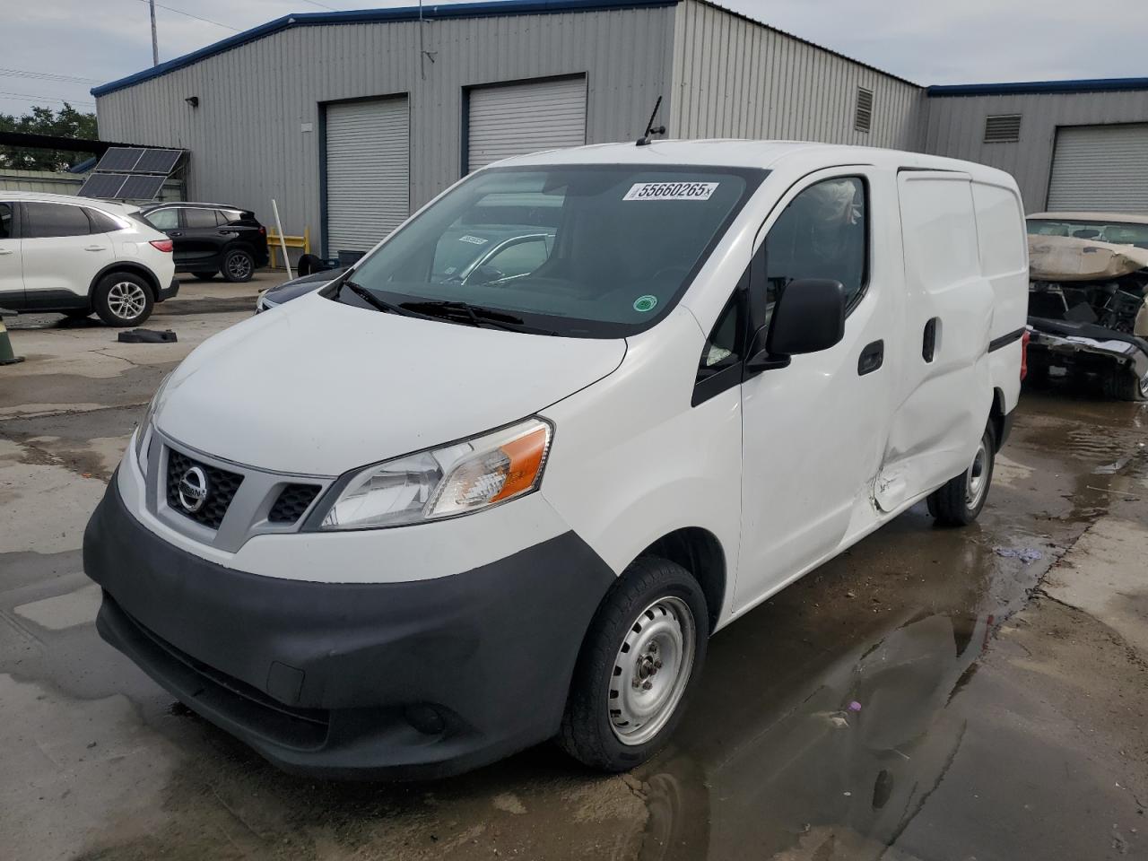 NISSAN NV200 2.5S