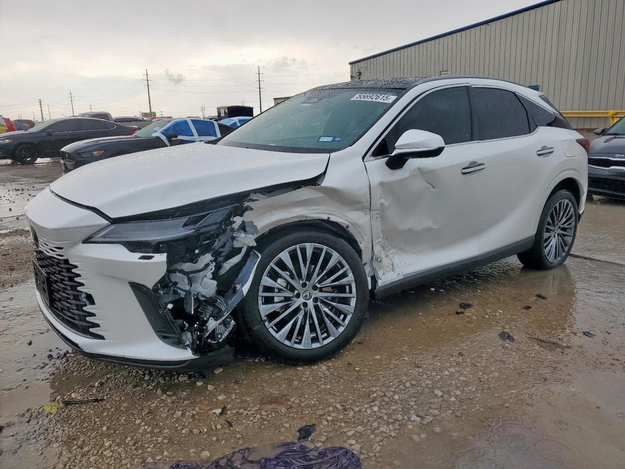 LEXUS RX 450H 450H+ LUXURY