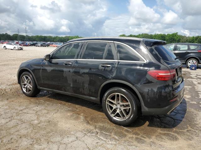 Vin: wdc0g4jb8hf119873, lot: 58628435, mercedes-benz glc-class 300 20172